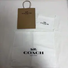 coach ショッパー