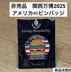 2026年最新】アメリカ館ピンバッジの人気アイテム - メルカリ