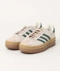 ADIDAS アディダス GAZELLE BOLD W ガゼル ボールド