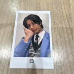 EBiDAN チェキ風トレカ ICEx アイス 八神遼介 - メルカリ