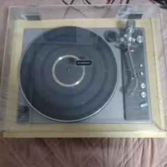 【動作品】Pioneer・PL-A58／ダイレクトドライブ・ターンテーブル 動作品】Pioneer・PL-A58／ダイレクトドライブ・ターンテーブル