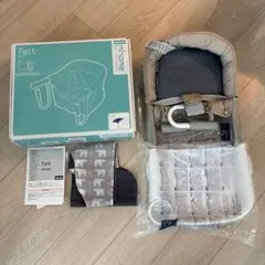 Inglesina Fast イングリッシーナ ファスト ベビーチェアのサムネイル