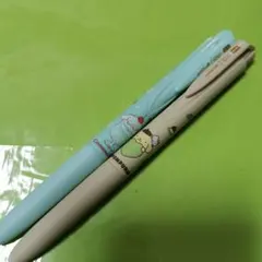 シナモロール、ポムポムプリン　ボールペンセット