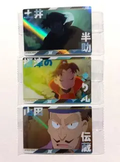 【忍たま乱太郎 ツインウエハースの段 其ノ二】