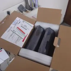 キヤノン CRG-075 互換トナー ブラック2本 ICチップ Satera対応 - メルカリ