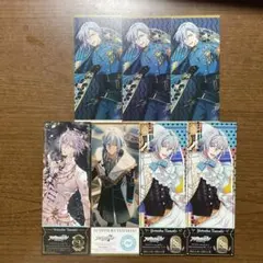 アイナナ コレクタブル色紙ⅩⅢ IDOLiSH7 MEZZO” 環 壮五 - メルカリ