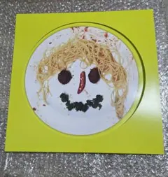 LE SSERAFIM SPAGHETTI LP レコード 開封済み