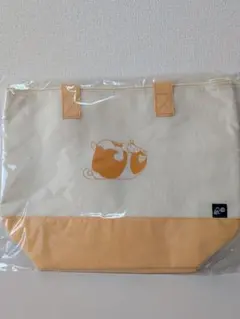 猫ちゃん 保冷バッグ 保冷温 トートバッグ