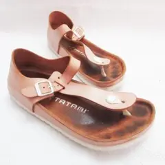 【未使用】BIRKENSTOCK TATAMI MHLサンダル /26cm BIRKENSTOCKビルケンシュトック TATAMI サンダル グルカサンダル