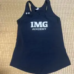 Under Armour IMG ACADEMY タンクトップ ブラック M