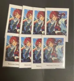 あんスタ ぱしゃっつvol.5 action 逆先夏目