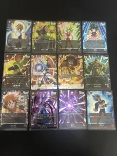 ドラゴンボールフュージョンワールドまとめ売り