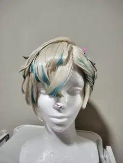 緋八マナ　コスプレウイッグ