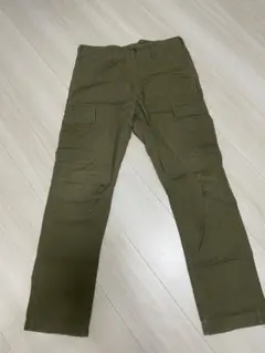 orSlow カーゴパンツ オリーブ S(1)のサムネイル