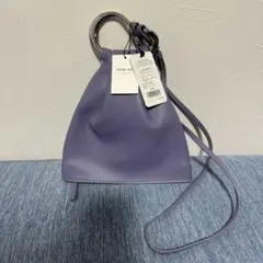 LE VERNIS リングミニショルダー M パープルのサムネイル
