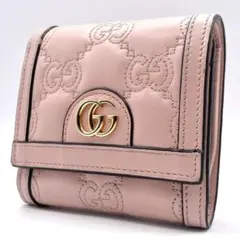 2026年最新】gucci マーモント キルティング 財布の人気アイテム