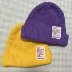 ニット帽 キッズ