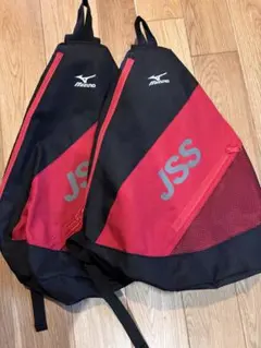JSS プールバッグ 2個セット（1個での販売可）