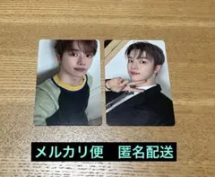 RIIZE All of You ソンチャン トレカ セット