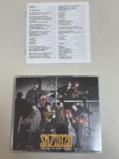 セブンズTV SEVEN'STV 10周年記念CD ステッカーセット - メルカリ