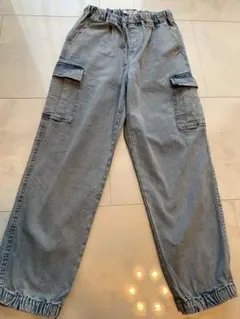 GLOBAL WORK カーゴパンツ 140サイズ