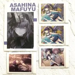 【プロセカ】ニーゴ 朝比奈まふゆ まとめ売り 匿名配送