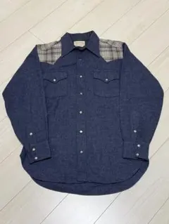 60s70s ペンドルトン ボードシャツ ウールシャツ L ヴィンテージ 70s ペンドルトン PENDLETON ボードシャツ ウールシャツ L 70s ペン