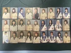 櫻坂46 日向坂46 HMV カード