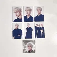 INI 佐野雄大 トレカ 缶バッジ