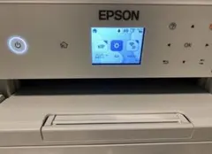 EPSON EP-709A インクジェットプリンター（ジャンク品） - メルカリ