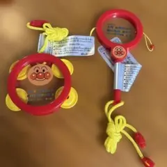 アンパンマンミュージアム限定 入場特典　2点