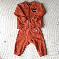 The North Face セットアップ