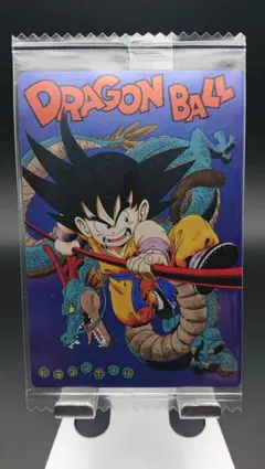 ドラゴンボール　イタジャガ　1-22 CR 孫悟空