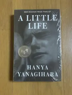 A Little Life 洋書 Hanya Yanagihara