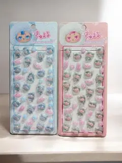 シール　吉田産業　きゅるるpukupuku candy ボンボンドロップ