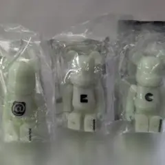 【新品未開封】単品　組み合わせ可 3体　ベアブリック