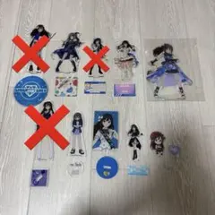 バラ売り可】少女☆歌劇 レヴュースタァライト 石動双葉アクリル 