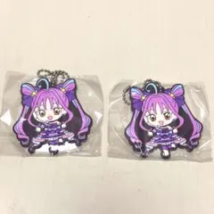 キミとアイドルプリキュア♪ カプセルラバーマスコット2 キュンキュン