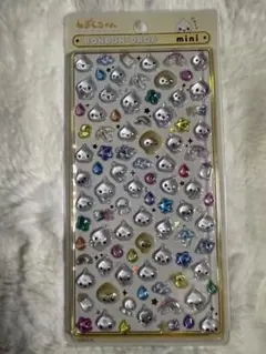 正規品 ボンボンドロップシール しずくちゃん mini ミルミルちゃん