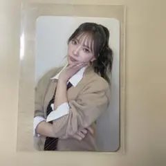 NiziU マユカ MAYUKA トレカ 大阪会場限定