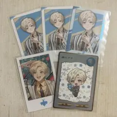 Oriens 2nd Anniversary 　ランダムチェキ風カード　OS特典