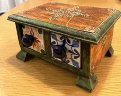 エスニック 小物入れ アジアン