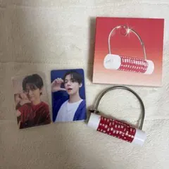 TXT ヨンジュン LoveLanguage アルバム トレカ