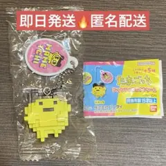 新品未開封 たまごっち ドットフィギュアチャーム まめっち