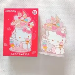 ハローキティ ACSTA＊POP アクリルスタンド