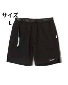 cph/golf SIDE SLIT SHORTS サイズM ブラック CPH/GOLF SIDE SLIT ADJUSTABLE SHORTS - メルカリ