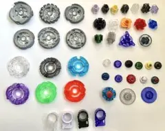 メタルファイトベイブレード ハイブリッドウィール〜ゼロジーシリーズ まとめ売り