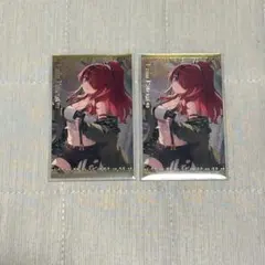 にじさんじ ボイスビジュアルカード レイン・パターソン 2枚セット
