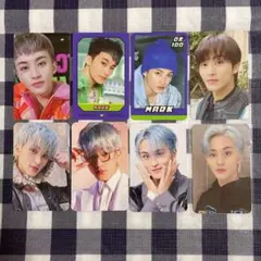 NCT マーク トレカ