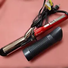 新品◆Vidal Sassoon　マジックシャインカールアイロンVSI-3831